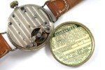 Ingersoll Vintage Oversized Mechanical Wrist Watch