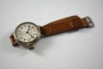 Ingersoll Vintage Oversized Mechanical Wrist Watch