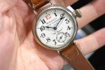 Ingersoll Vintage Oversized Mechanical Wrist Watch