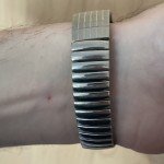 Dorset 1970 Vintage Dive Watch with Tuxedo Dial