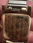 1940's Hamilton Men's Manual Wind Gold Watch