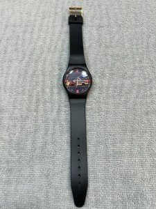 Lipton Racing Team Vintage Advertising Watch