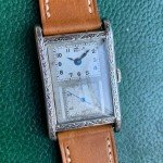 Vintage Gotham Art Deco Rolled Gold Wristwatch