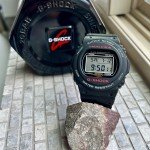 Casio G-SHOCK DW5750E-1 Vintage Watch