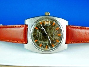 Vintage Aristo 25J Automatic Men's Wristwatch 1970s