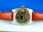 Vintage Aristo 25J Automatic Men's Wristwatch 1970s