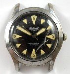 Vintage Mitchell Mobi-Dyck Skin Diver Watch