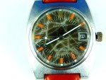 Vintage Aristo 25J Automatic Men's Wristwatch 1970s