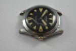 Vintage Mitchell Mobi-Dyck Skin Diver Watch