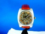 Vintage Aristo 25J Automatic Men's Wristwatch 1970s