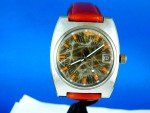 Vintage Aristo 25J Automatic Men's Wristwatch 1970s