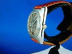 Vintage Aristo 25J Automatic Men's Wristwatch 1970s