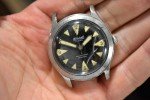 Vintage Mitchell Mobi-Dyck Skin Diver Watch