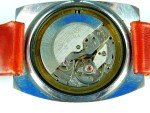 Vintage Aristo 25J Automatic Men's Wristwatch 1970s