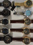 Mixed Lot of 10 Vintage Watches - Automatics & Quartz