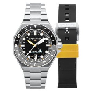 Spinnaker Dumas Automatic GMT Dive Watch 44mm
