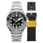 Spinnaker Dumas Automatic GMT Dive Watch 44mm