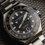 Spinnaker Dumas Automatic GMT Dive Watch 44mm