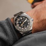Spinnaker Dumas Automatic GMT Dive Watch 44mm