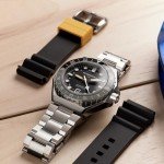 Spinnaker Dumas Automatic GMT Dive Watch 44mm