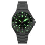 Spinnaker Dumas Automatic GMT Dive Watch 44mm
