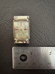 1951 Bulova Beau Brummel Gold Fill Mechanical Watch