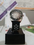 Caravelle Sea Hunter Vintage Automatic Dive Watch