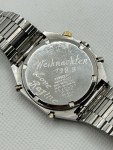 Rare Vintage Citizen SpeedMaster Chronograph Watch