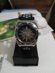Caravelle Sea Hunter Vintage Automatic Dive Watch