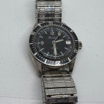 Vintage Lucerne Swiss Hand-Winding Diver's Watch