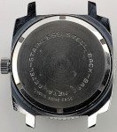 Men's Vintage Pepsi Diver Military Pilot Watch