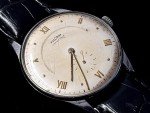 Vintage Vulcain Grand Prix Mechanical Men's Watch