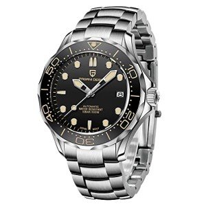 HaiQin Pagani Design Men's Luxury Automatic Diver Watch