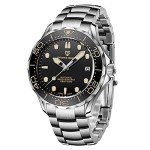 HaiQin Pagani Design Men's Luxury Automatic Diver Watch