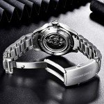 HaiQin Pagani Design Men's Luxury Automatic Diver Watch