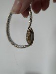 Vintage Benrus Art-Deco Gold-Filled Ladies Watch