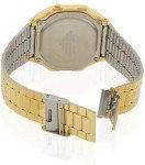 Casio A168WG-9 Men's Vintage Gold Alarm Watch