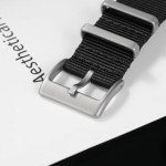 Vintage 50-Fathoms Automatic Dive Watch for Men