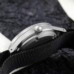 Vintage 50-Fathoms Automatic Dive Watch for Men