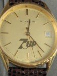 Wittnauer Longines 7up Vintage Advertising Watch