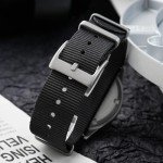 Vintage 50-Fathoms Automatic Dive Watch for Men