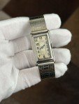 Vintage Illinois Art Deco 17J Manual Wind Watch