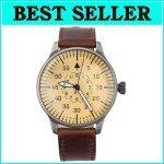 Vintage WW2 Luftwaffe ME 109 Military Watch