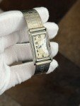 Vintage Illinois Art Deco 17J Manual Wind Watch