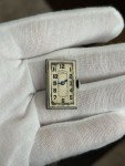 Vintage Illinois Art Deco 17J Manual Wind Watch