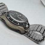 Vintage Lucerne Swiss Hand-Winding Diver's Watch
