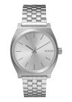Nixon Time Teller All Silver Women's Watch 37mm