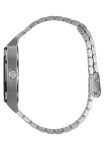 Nixon Time Teller All Silver Women's Watch 37mm
