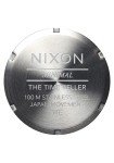 Nixon Time Teller All Silver Women's Watch 37mm