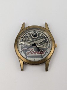 Fossil Aero-Pilot Vintage 34mm Watch